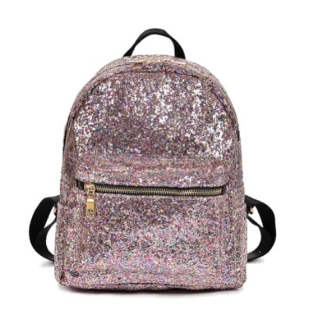 Bling mini backpack